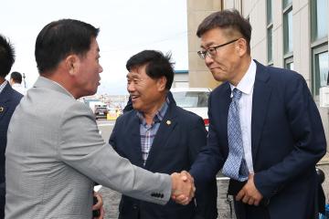 농림수산위원회-강원수협조합장 간담회