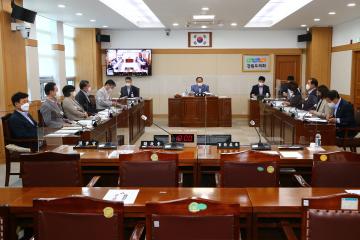 제294회 제1차 강원신용보증재단 이사장 인사청문특별위원회