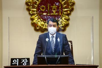 제295회 제3차 본회의(강원도정 및 교육행정에 관한질문)