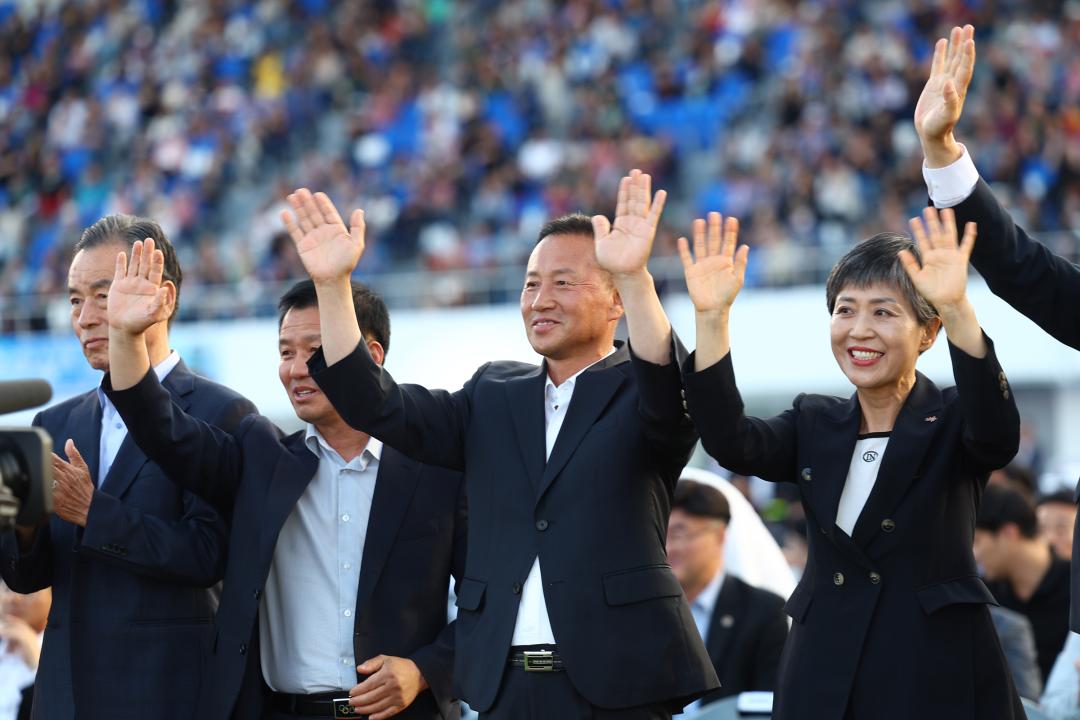 '제61회 강원특별자치도민체육대회 리셉션 및 개막식' 게시글의 사진(49) '2026-06-12 제61회 강원특별자치도민체육대회 리셉션 및 개막식 (49).jpg'