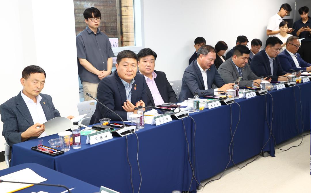 '대한민국시도의회운영위원장협의회 제11대 전반기 제9차 정기회' 게시글의 사진(125) '2025-08-21 대한민국시도의회운영위원장협의회 제11대 전반기 제9차 정기회 (138).jpg'