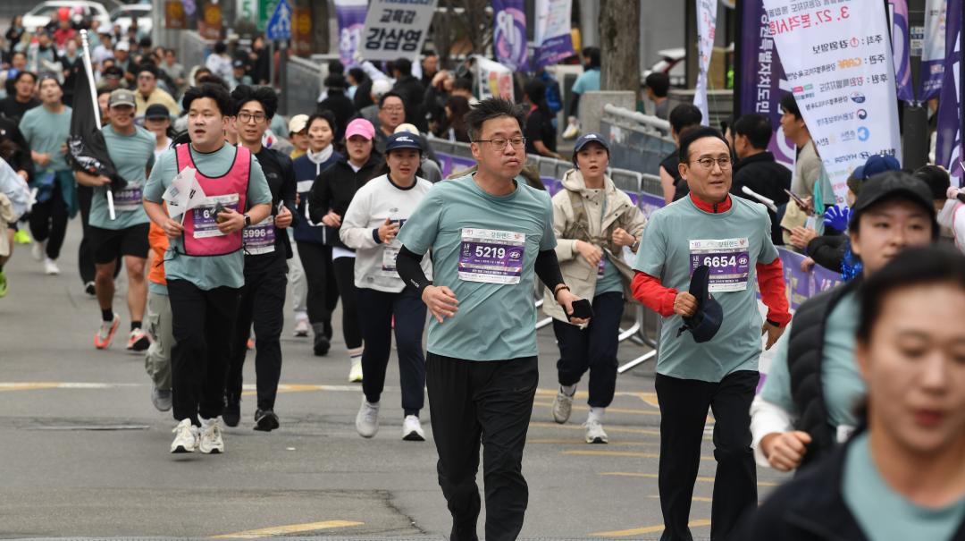 '제107주년 3·1절 마라톤' 게시글의 사진(18) '2026-03-01 제107주년 3·1절 마라톤 (18).jpg'