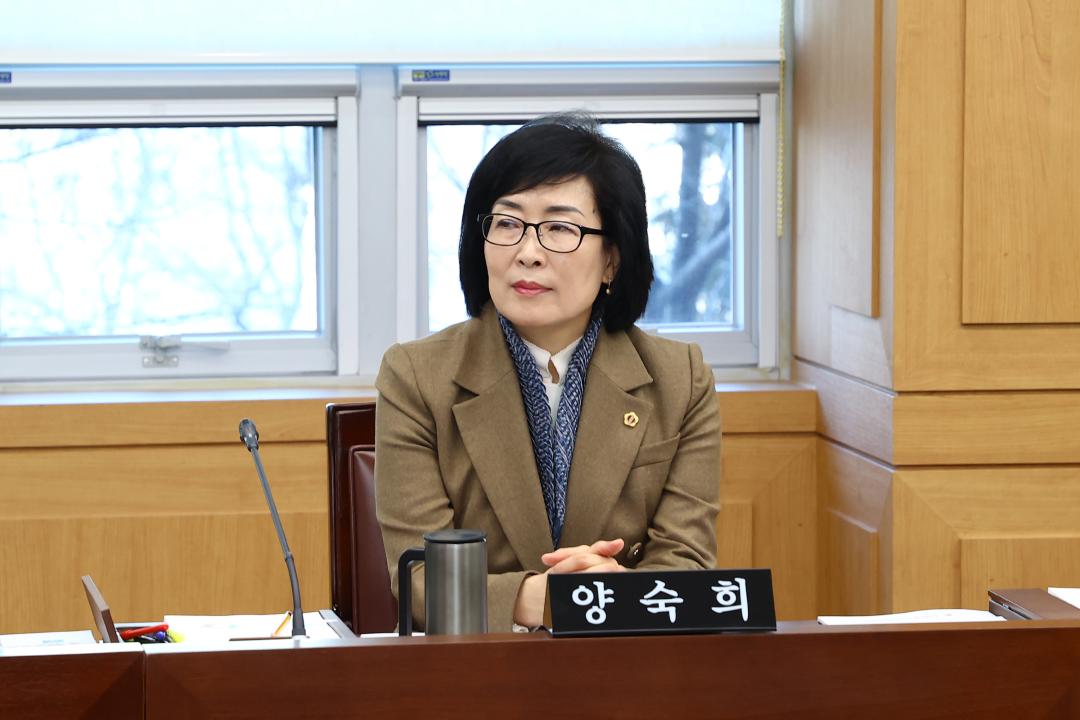 '제343회 제1차 의회운영위원회' 게시글의 사진(24) '2026-02-03 제343회 제1차 의회운영위원회 (25).jpg'