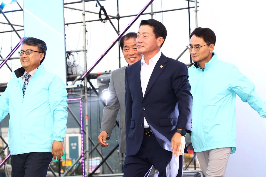 '제33회 강원특별자치도민생활체육대회 개회식' 게시글의 사진(23) '2025-09-26 제33회 강원특별자치도민생활체육대회 개회식 (24).jpg'