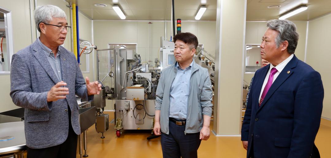 '횡성군 농업기술센터 업무보고' 게시글의 사진(11) '2025-07-01 횡성군 농업기술센터 업무보고 (11).jpg'