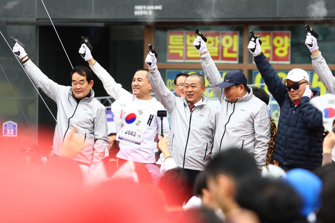 '제107주년 3·1절 마라톤' 게시글의 사진(9) '2026-03-01 제107주년 3·1절 마라톤 (14).jpg'