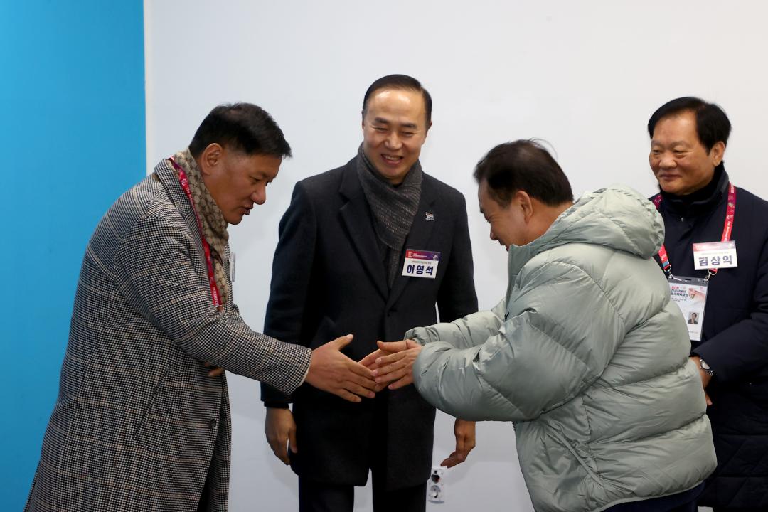 '제23회 전국장애인동계체육대회 개막식' 게시글의 사진(1) '2026-01-27 제23회 전국장애인동계체육대회 개막식 (1).jpg'