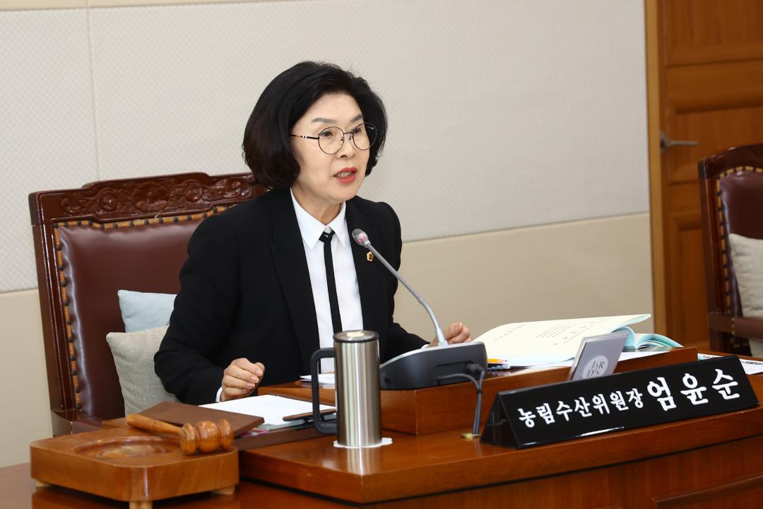 '제345회 제1차 농림수산위원회' 게시글의 사진(11) '2026-04-27 제345회 제1차 농림수산위원회 (11).jpg'