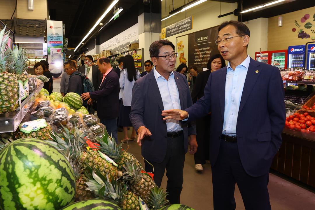 '2025년 몽골 튜브도 방문(강원특별장터 in 몽골 판촉전)' 게시글의 사진(15) '2025-07-23 2025년 몽골 튜브도 방문 (15).jpg'