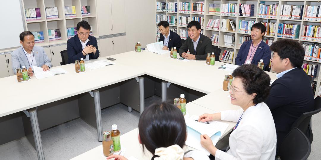 '교육위원회 급식 모니터링 현장확인' 게시글의 사진(17) '2024-07-09 교육위원회 급식 모니터링 현장확인 (18).jpg'