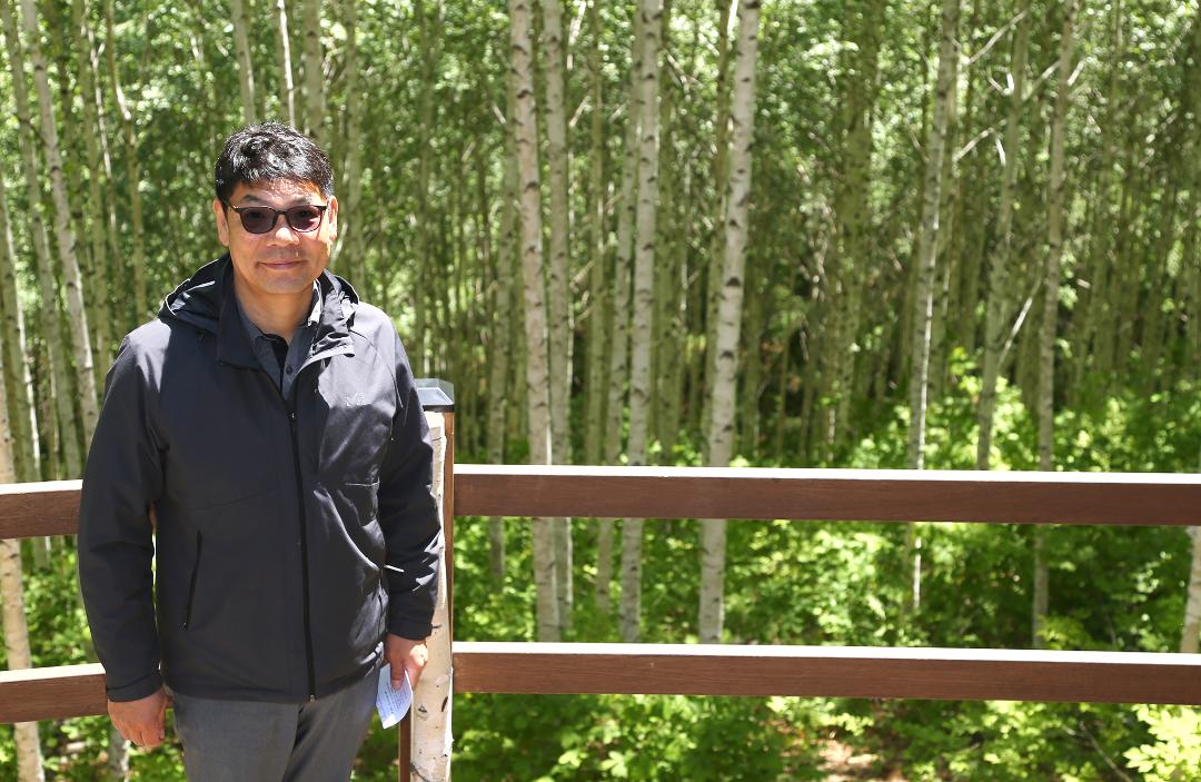 '제281회 농림수산위원회 현지시찰(인제 산불현장 및 산림생태관광지)' 게시글의 사진(19) '2019-05-21 제281회 농림수산위원회 현지시찰(인제 산불현장 및 산림생태관광지) (19).jpg'