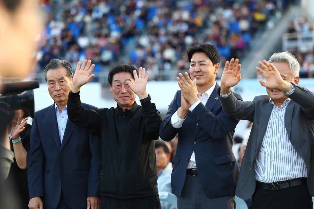 '제61회 강원특별자치도민체육대회 리셉션 및 개막식' 게시글의 사진(76) '2026-06-12 제61회 강원특별자치도민체육대회 리셉션 및 개막식 (76).jpg'