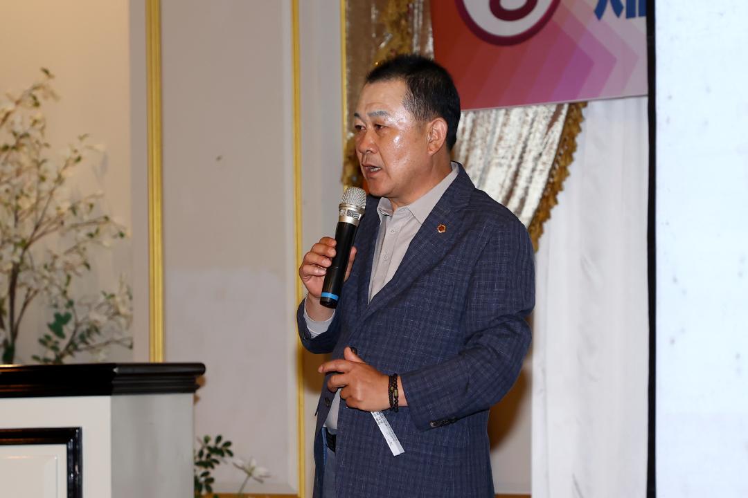 '강원여성 100인회 이사장 이취임식' 게시글의 사진(5) '2026-04-23 강원여성 100인회 이사장 이취임식 (8).jpg'