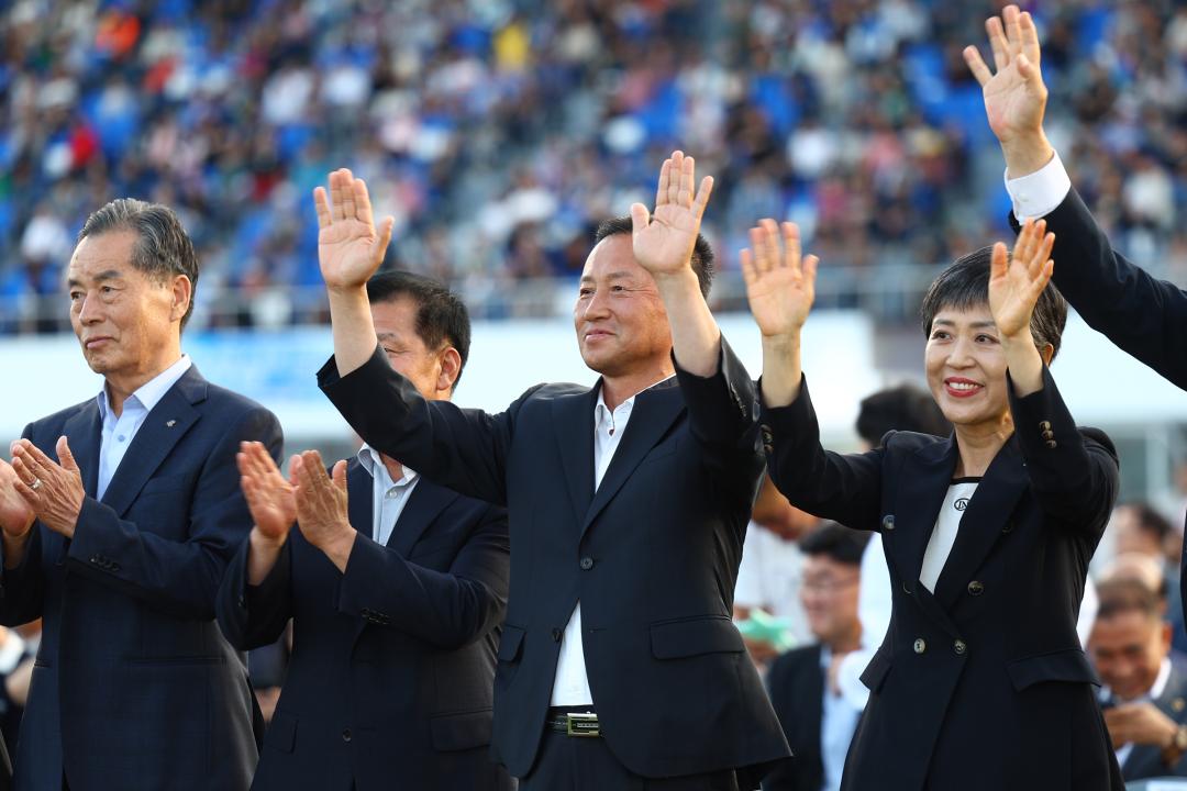 '제61회 강원특별자치도민체육대회 리셉션 및 개막식' 게시글의 사진(48) '2026-06-12 제61회 강원특별자치도민체육대회 리셉션 및 개막식 (48).jpg'