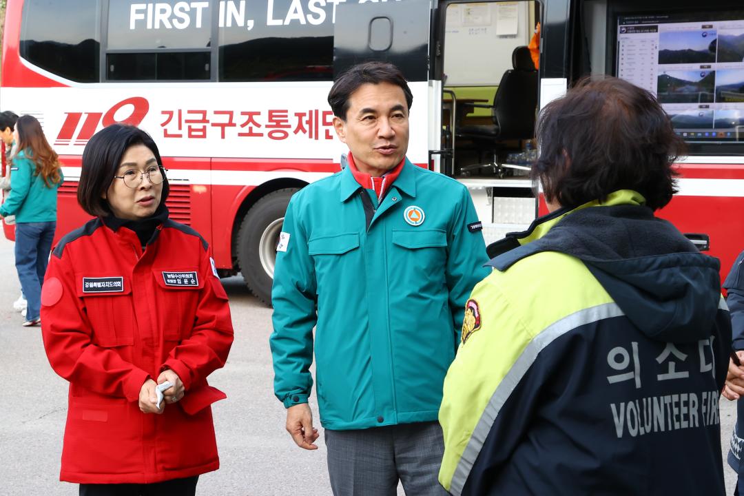 '인제군 산불현장 방문' 게시글의 사진(33) '2025-04-27 인제군 산불현장 방문 (34).jpg'