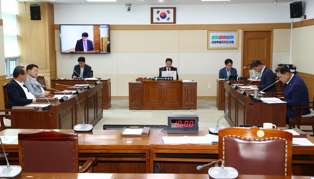 '제346회 제1차 경제산업위원회' 게시글의 사진(1) '2026-06-10 제346회 제1차 경제산업위원회 (1).jpg'