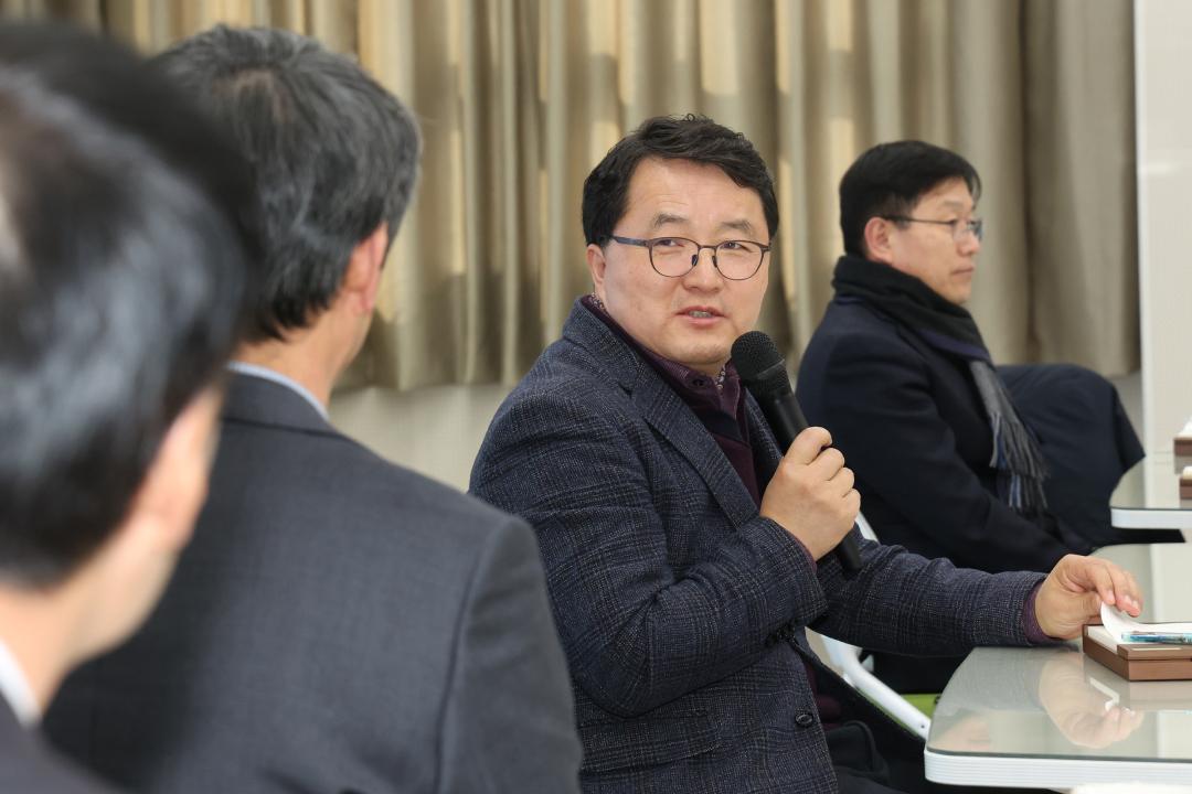 '제334회 교육위원회 현지시찰' 게시글의 사진(20) '2025-02-06 제334회 교육위원회 현지시찰(강원특별자치도교육청 학생교육원) (20).jpg'