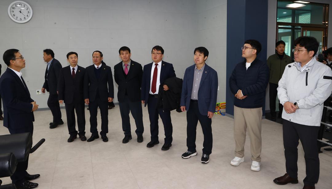 '제335회 교육위원회 학교현장 방문' 게시글의 사진(17) '2025-03-06 제335회 교육위원회 학교현장 방문 (18).jpg'