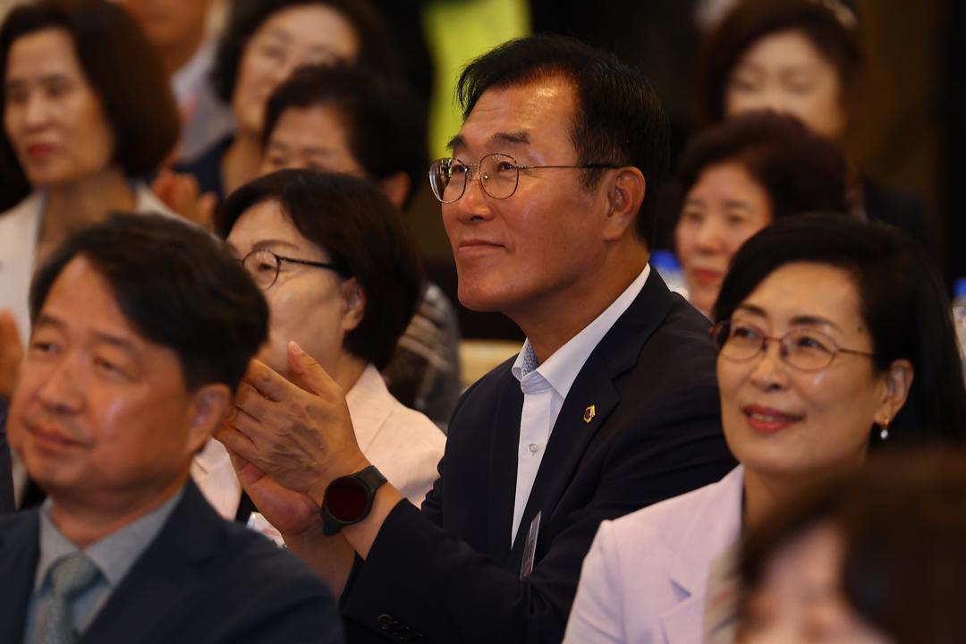 '강원특별자치도 고령친화도시 선포식' 게시글의 사진(14) '2025-06-20 강원특별자치도 고령친화도시 선포식 (14).jpg'
