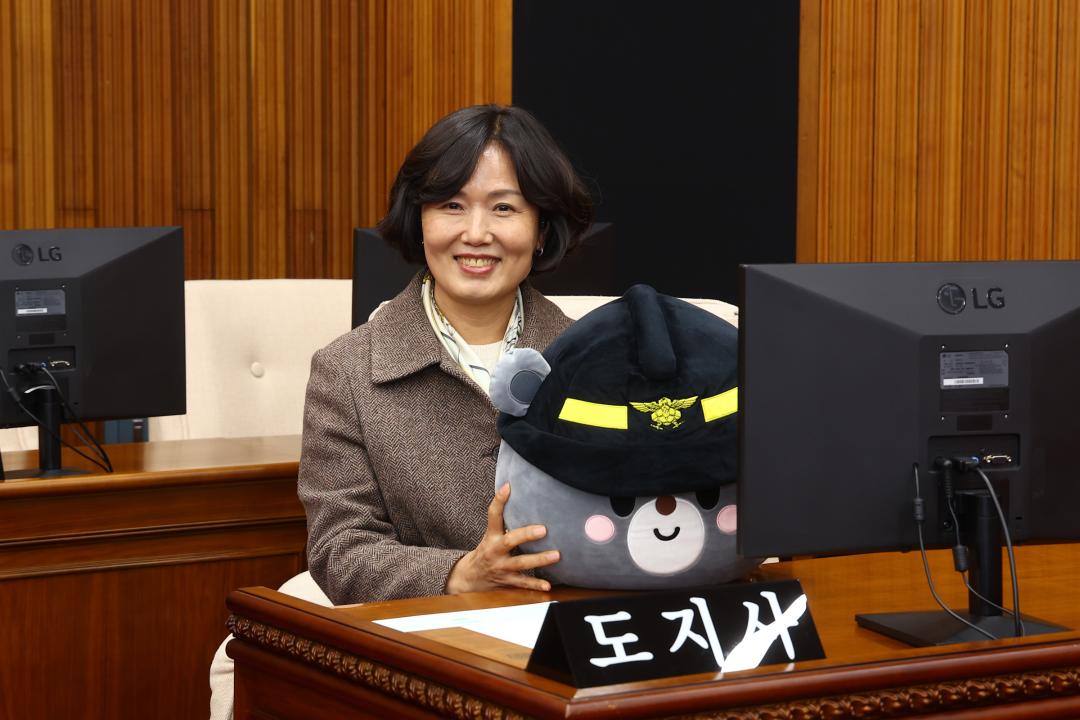 '강원특별자치도의회 방문(원주시)' 게시글의 사진(14) '2026-02-23 원제용 위원장님 손님 방문 (14).jpg'