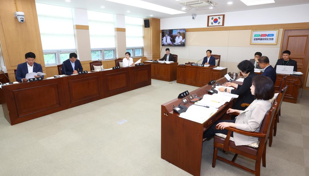 '제346회 제1차 사회문화위원회' 게시글의 사진(13) '2026-06-10 제346회 제1차 사회문화위원회 (13).jpg'