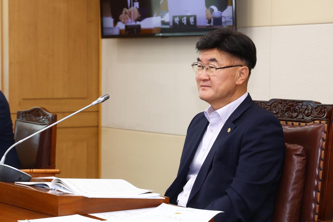 '제347회 제5차 기획안전소방위원회' 게시글의 사진(9) '2026-07-14 제347회 제5차 기획안전소방위원회 (9).jpg'