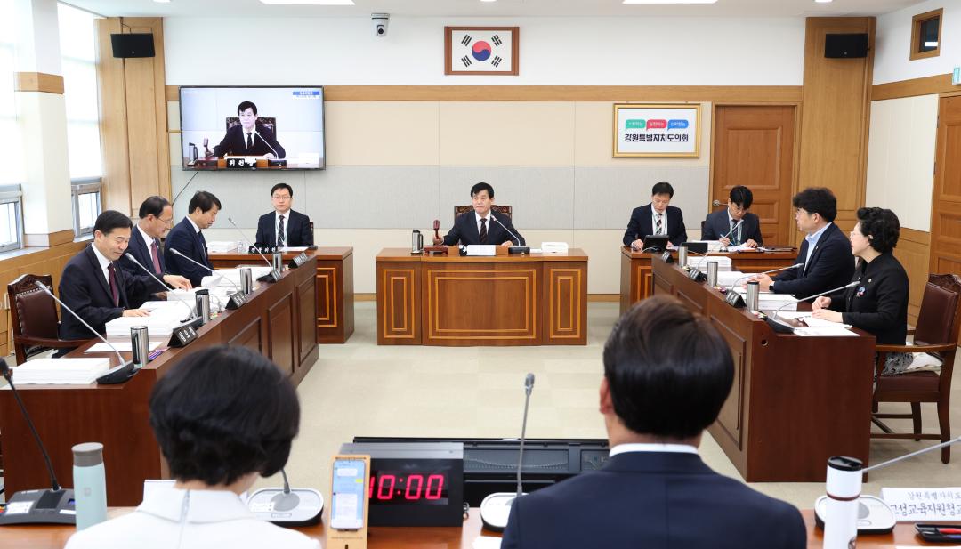 '제336회 제2차 교육위원회' 게시글의 사진(1) '2025-04-10 제336회 제2차 교육위원회 (2).jpg'
