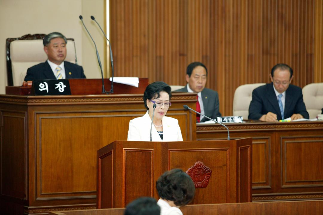 '제187회 임시회 1차' 게시글의 사진(13) '2008-09-05 제187회 임시회 1차 (13).jpg'