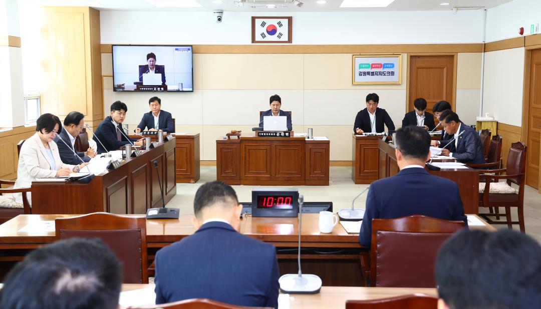 '제346회 제1차 기획행정위원회' 게시글의 사진(12) '2026-06-12 제346회 제1차 기획행정위원회 (12).jpg'