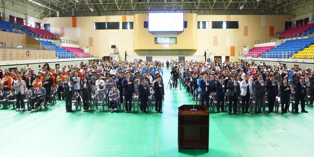 '제47회 흰지팡이의날 기념 강원특별자치도 시각장애인복지대회' 게시글의 사진(1) '2026-10-01 제47회 흰지팡이의날 기념 강원특별자치도 시각장애인복지대회 (6).jpg'