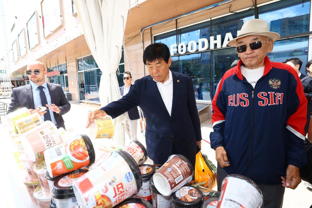 '2025년 몽골 튜브도 방문(강원특별장터 in 몽골 판촉전)' 게시글의 사진(26) '2025-07-23 2025년 몽골 튜브도 방문 (28).jpg'