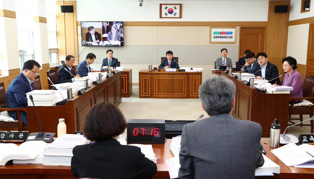 '제337회 제2차 교육위원회' 게시글의 사진(2) '2025-05-12 제337회 제2차 교육위원회 (2).jpg'