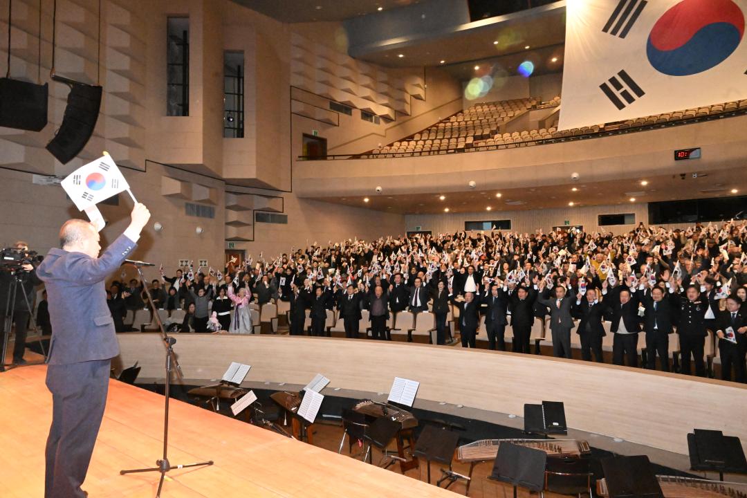 '제107주년 3·1절 기념식' 게시글의 사진(46) '2026-03-01 제107주년 3·1절 기념식 (47).jpg'