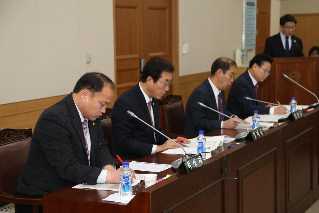 '제270회 제5차 기획행정위원회' 게시글의 사진(6) '2018-01-17 제270회 제5차 기획행정위원회 (6).JPG'