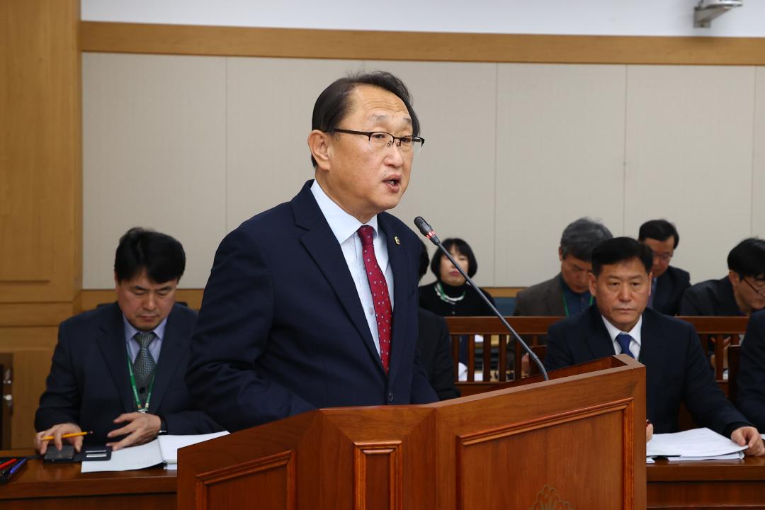 '제343회 제1차 의회운영위원회' 게시글의 사진(26) '2026-02-03 제343회 제1차 의회운영위원회 (28).jpg'