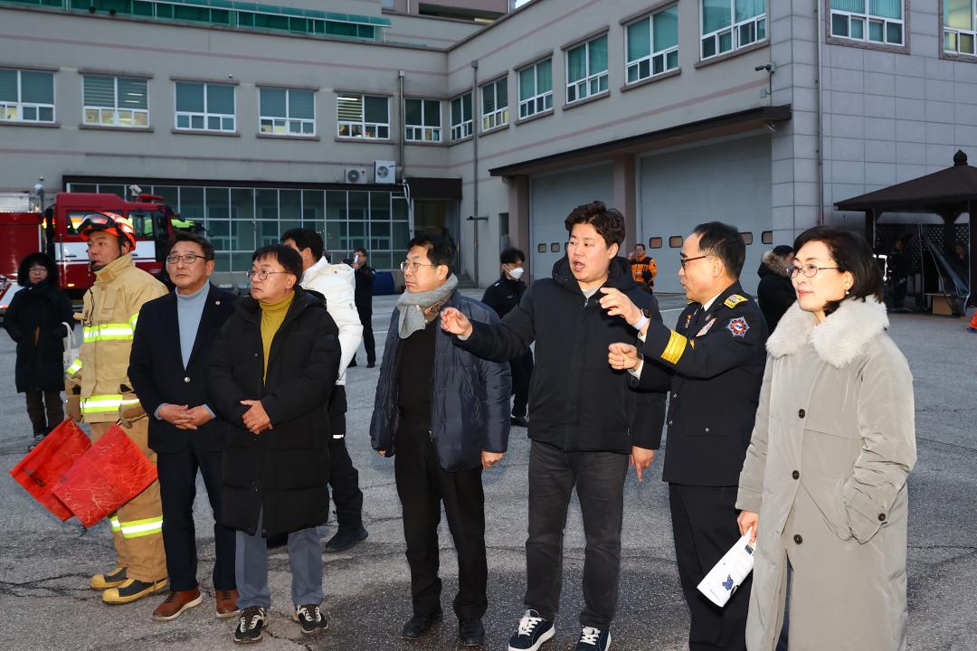 '안전건설위원회 민생현장방문' 게시글의 사진(57) '2025-02-06 안전건설위원회 민생현장방문 (78).jpg'