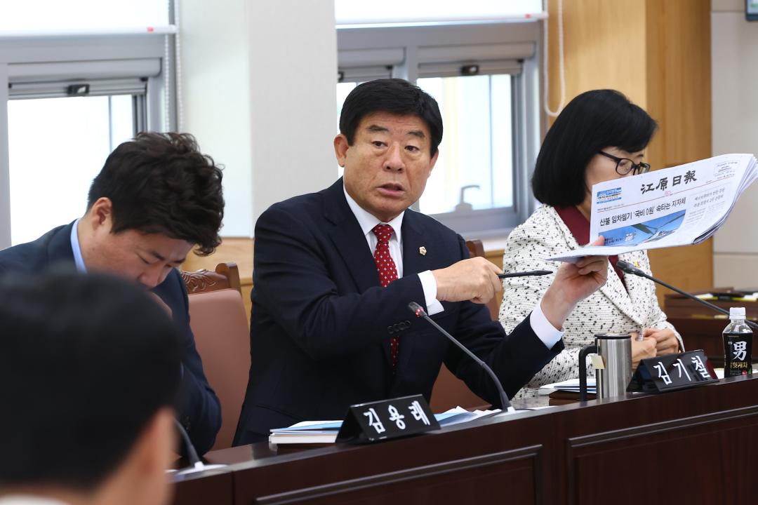 '2025년도 안전건설위원회 행정사무감사(소방본부)' 게시글의 사진(15) '2025-11-06 2025년도 안전건설위원회 행정사무감사(소방본부) (15).jpg'