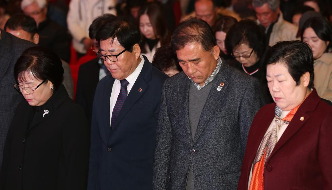 '2023 강원특별자치도 자원봉사자 대회' 게시글의 사진(26) '2023-11-30 2023 강원특별자치도 자원봉사자 대회 (28).jpg'