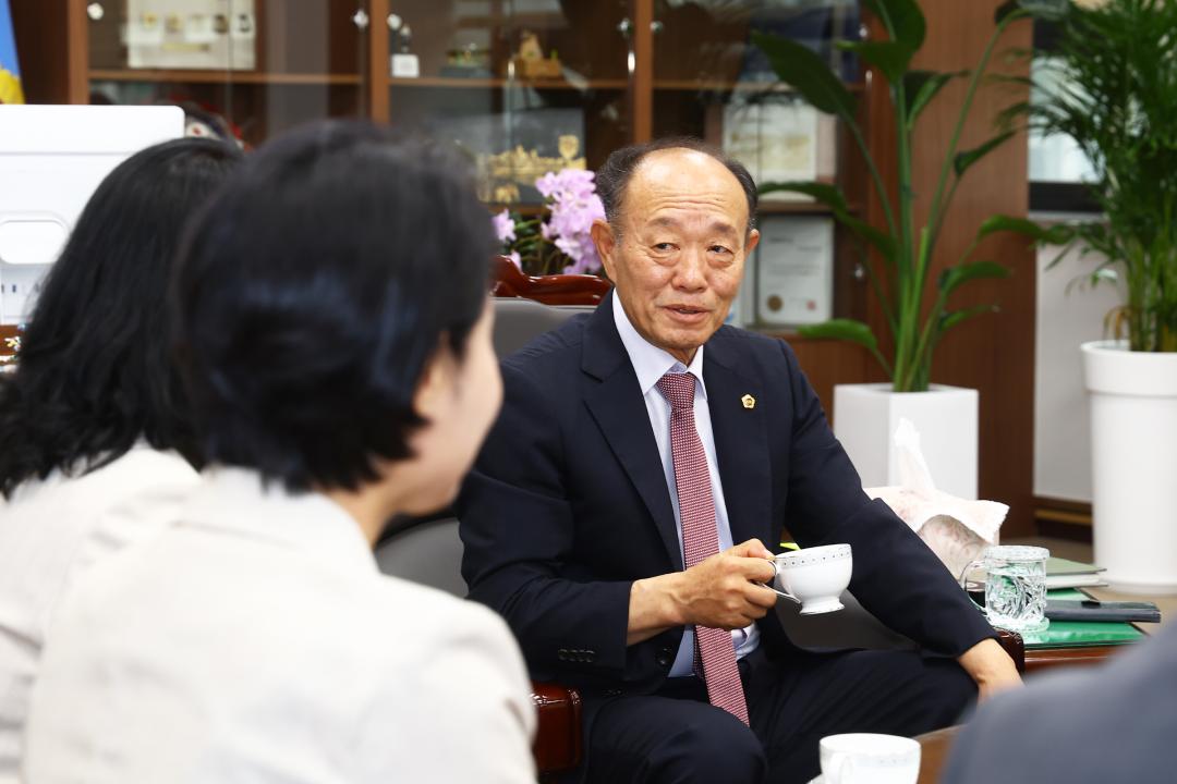 '강원특별자치도의회방문(춘천시의회)' 게시글의 사진(9) '2026-07-28 강원도의회방문(춘천시의회) (9).jpg'