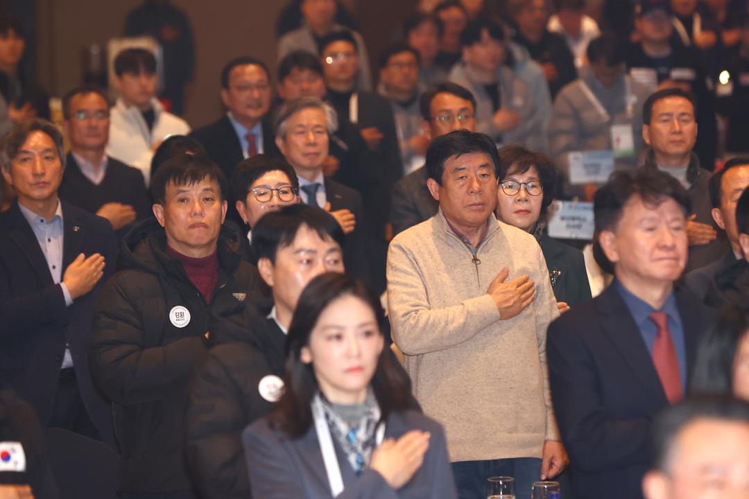 '제107회 전국동계체육대회 개회식' 게시글의 사진(38) '2026-02-25 제107회 전국동계체육대회 개회식 (37).jpg'