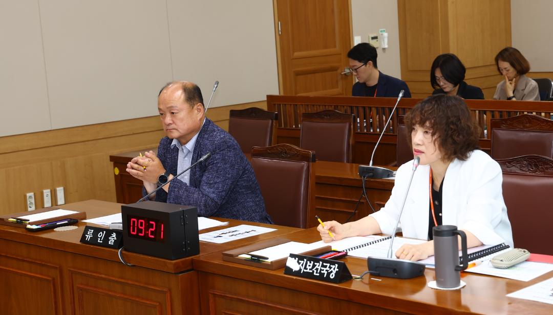 '제346회 제1차 사회문화위원회' 게시글의 사진(18) '2026-06-10 제346회 제1차 사회문화위원회 (18).jpg'