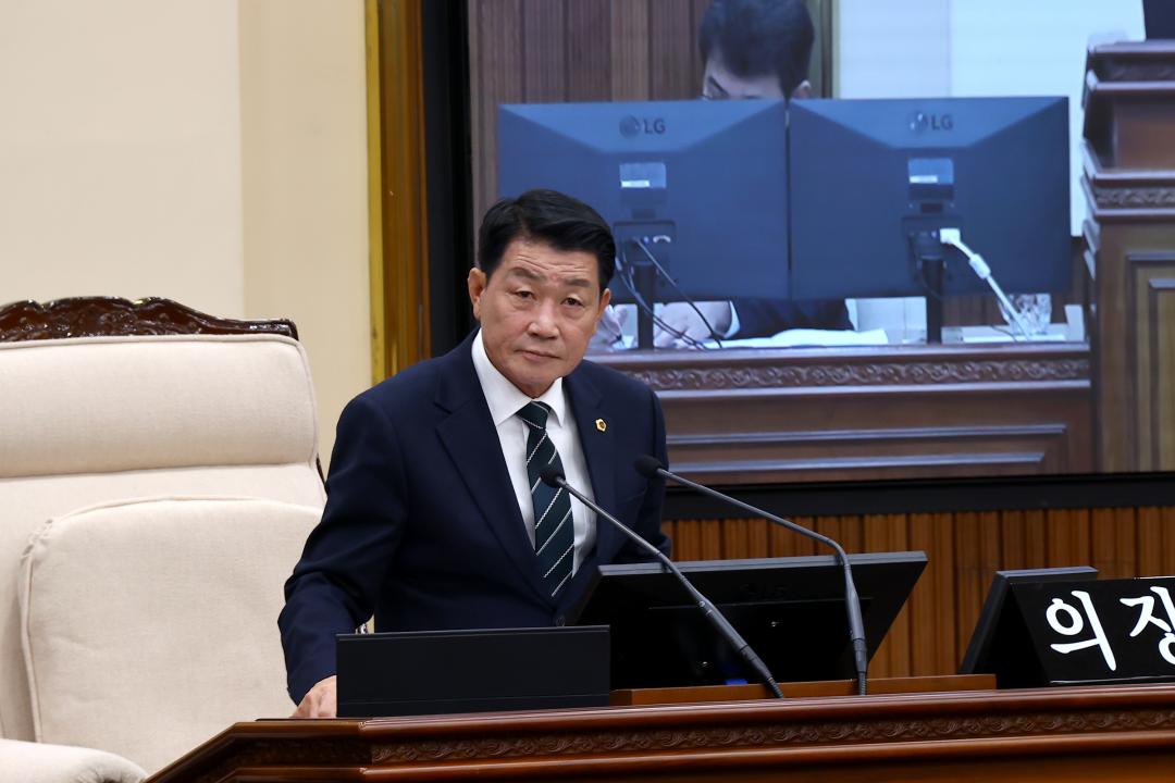 '제344회 제2차 본회의(2026년도 제1회 도정 및 교육행정에 관한 질문)' 게시글의 사진(60) '2026-04-02 제344회 제2차본회의(2026년도 제1회 도정 및 교육행정에 관한 질문) (60).jpg'