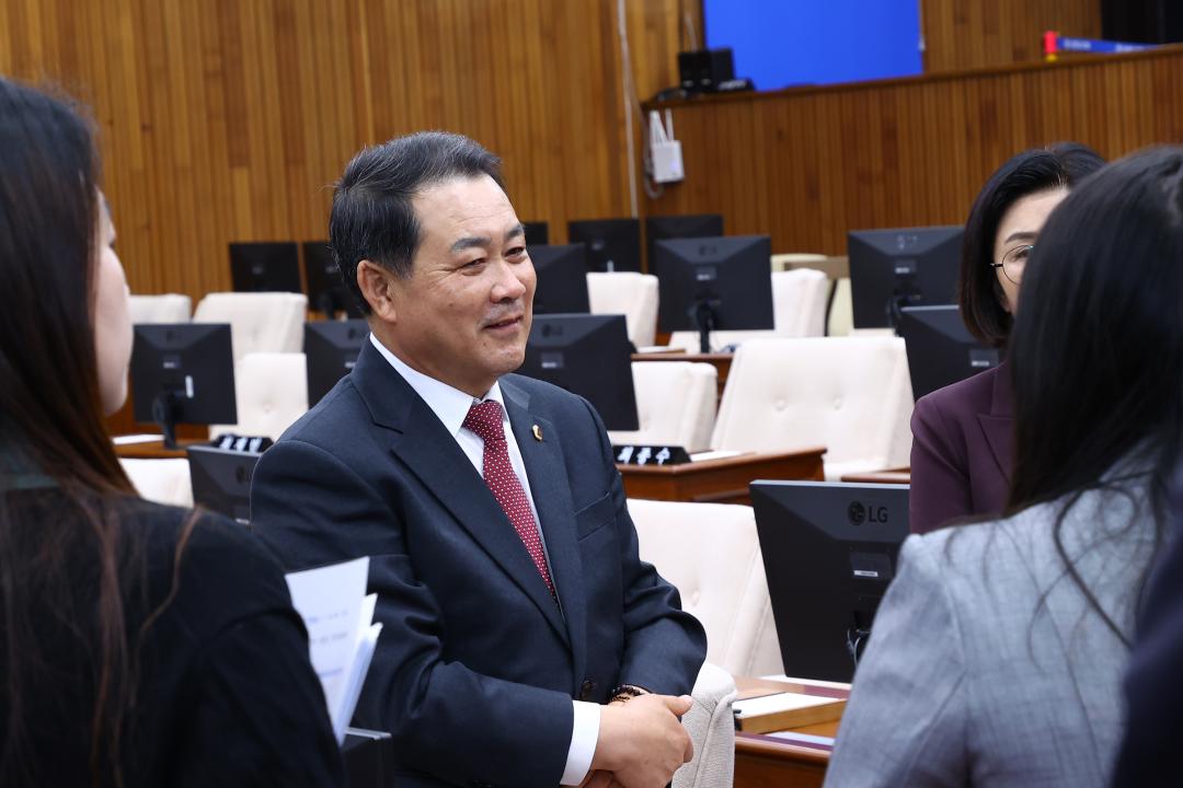 '지린성 인민대표대회 방문단 내방' 게시글의 사진(62) '2025-04-24 지린성 인민대표대회 방문단 내방 (64).jpg'