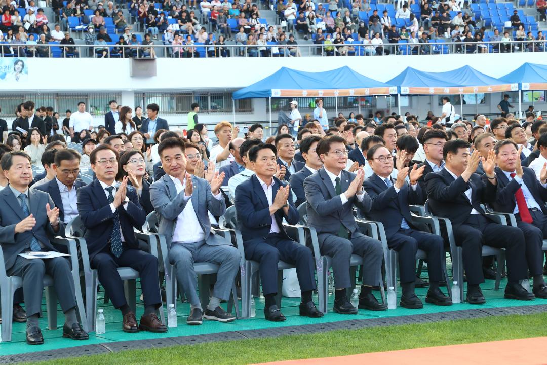 '제61회 강원특별자치도민체육대회 리셉션 및 개막식' 게시글의 사진(29) '2026-06-12 제61회 강원특별자치도민체육대회 리셉션 및 개막식 (29).jpg'