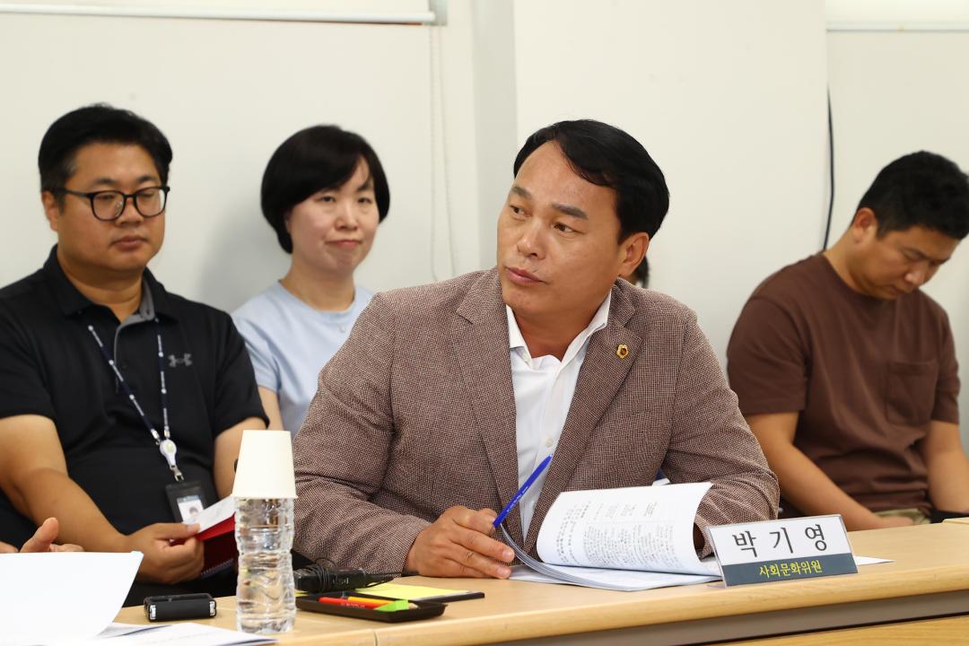 '제339회 사회문화위원회 현지시찰' 게시글의 사진(19) '2025-07-16 제339회 사회문화위원회 현지시찰(강릉의료원) (19).jpg'