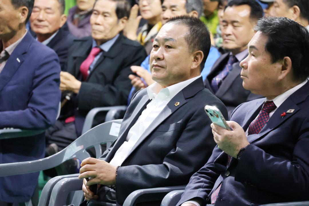 '제6회 강원특별자치도 지체장애인체육대회 개회식' 게시글의 사진(1) '2026-04-01 강원자치도 지체장애인체육대회  (5).jpg'