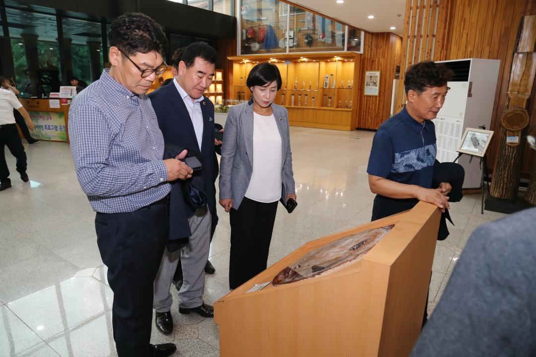 '제284회 농림수산위원회 현지시찰' 게시글의 사진(27) '2019-09-09 제284회 농림수산위원회 현지시찰 (27).JPG'