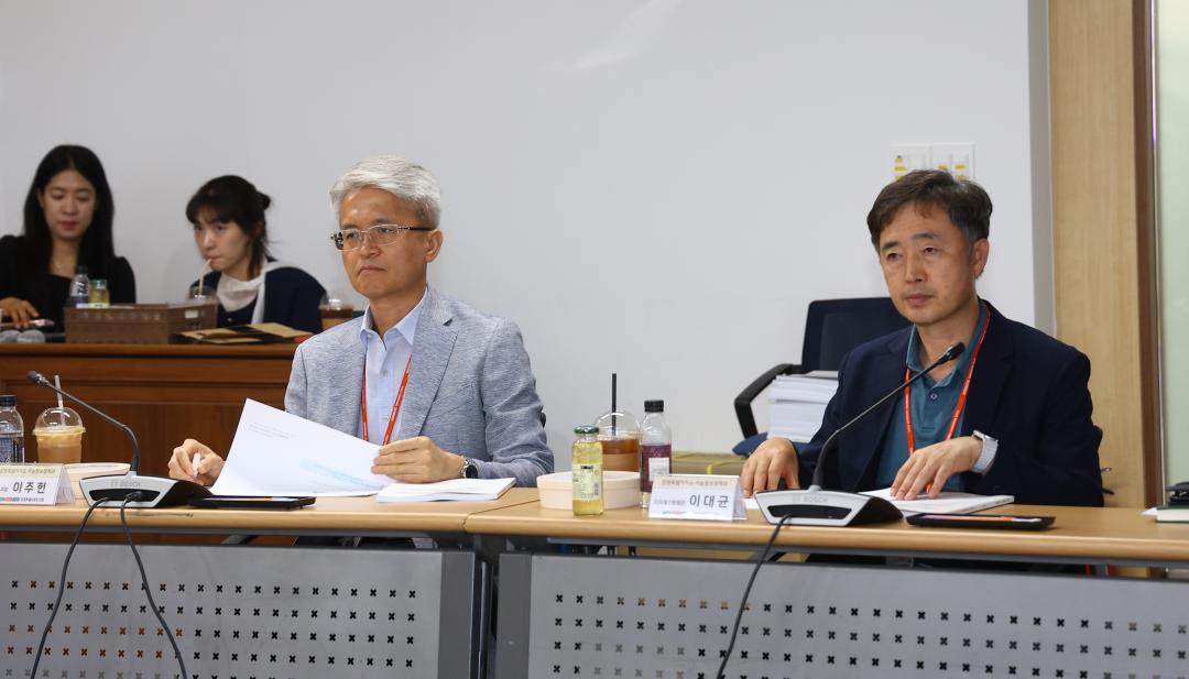 '고령친화도시 연구회 연구용역 최종보고회' 게시글의 사진(10) '2026-06-17 고령친화도시 연구회 연구용역 최종보고회 (10).jpg'