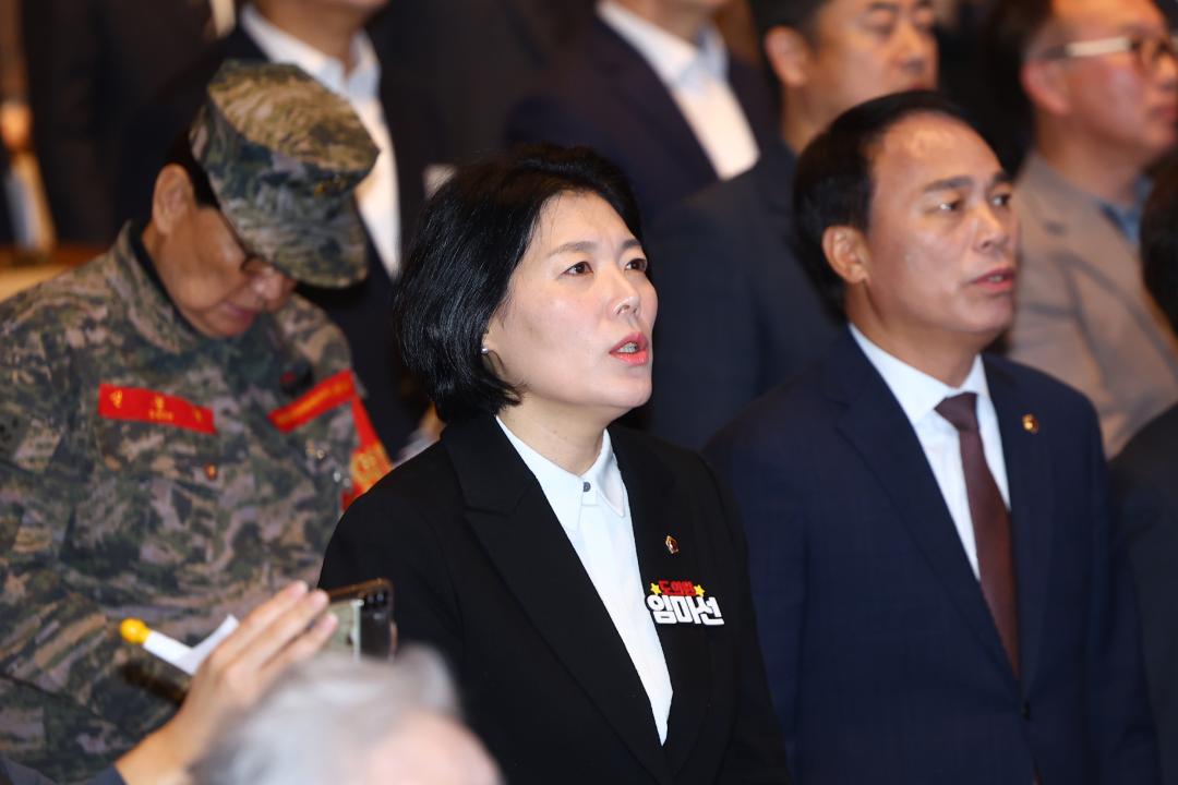 '제107주년 3·1절 기념식' 게시글의 사진(27) '2026-03-01 제107주년 3·1절 기념식 (28).jpg'