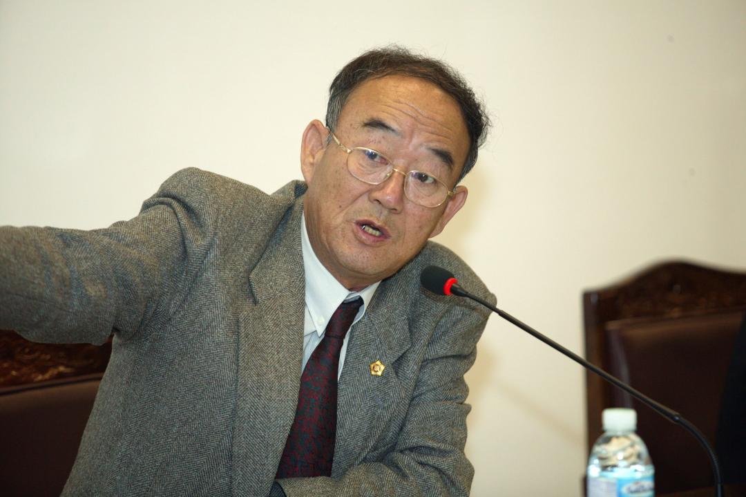 '수산자원연구소 현지 행정사무감사' 게시글의 사진(70) '2006-11-23 수산자원연구소 현지 행정사무감사 (70).jpg'